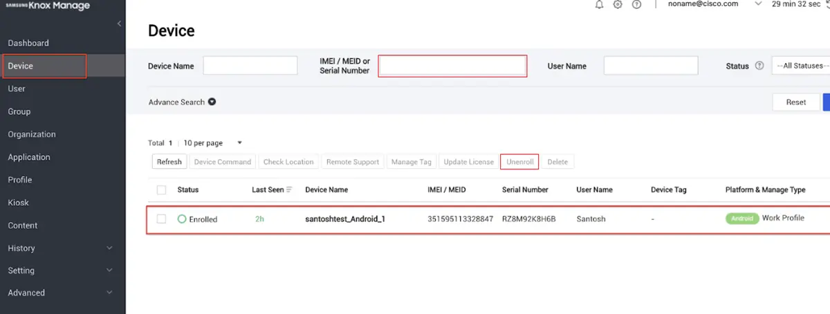 How To Deactivate Knox Manage On A Samsung Mobile Phone