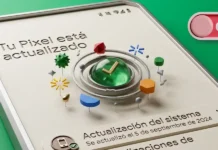 como desactivar actualizaciones automaticas de Google Pixel