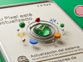 como desactivar actualizaciones automaticas de Google Pixel