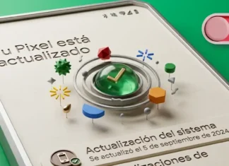 como desactivar actualizaciones automaticas de Google Pixel