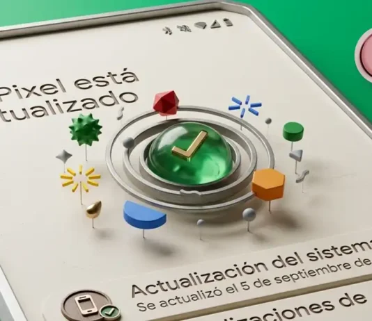 como desactivar actualizaciones automaticas de Google Pixel