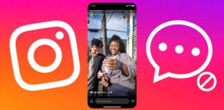 como desactivar comentarios en historias de Instagram