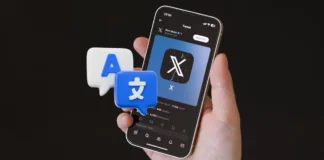como desactivar la traduccion automática de X antes Twitter