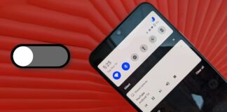 como desactivar notificacion de control compartido en android