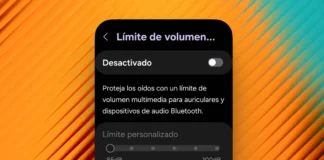 como desbloquear volumen maximo oculto de Android tutorial