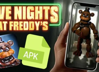 como descargar FNaF AR Special Delivery para Android actual