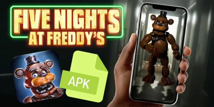 como descargar FNaF AR Special Delivery para Android actual