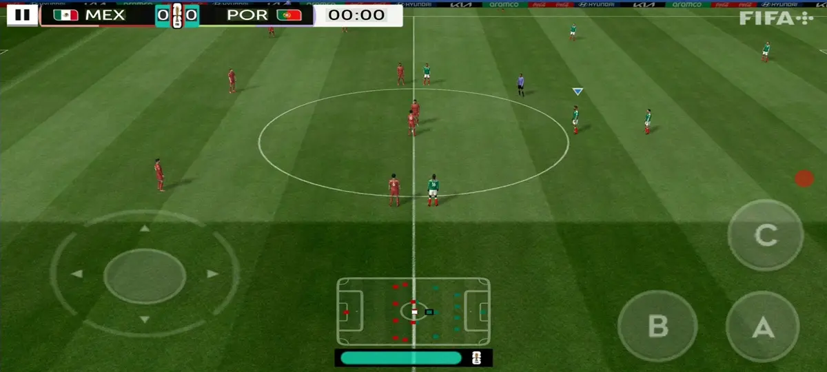 como descargar FTS 26 Edicion Mundial 2026 para Android APK
