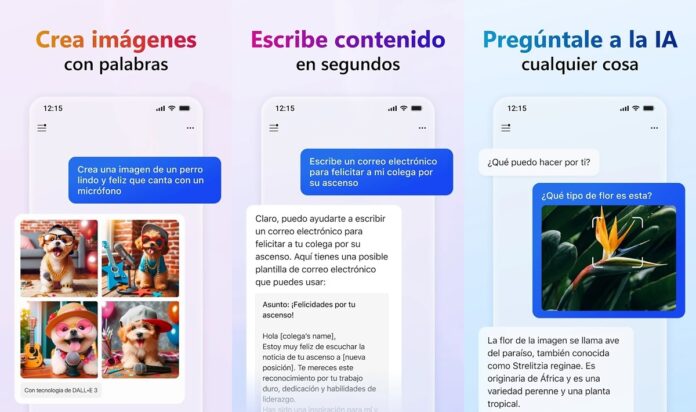 Descarga Microsoft Copilot en Android para usar GPT-4 gratis