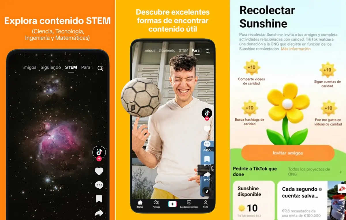 como descargar TikTok Pro el nuevo tiktok sin anuncios oficial