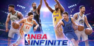 como descargar el APK de NBA Infinite para Android