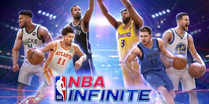 como descargar el APK de NBA Infinite para Android