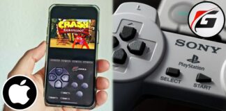 como descargar juegos de PS1 para Gamma emulador para iPhone