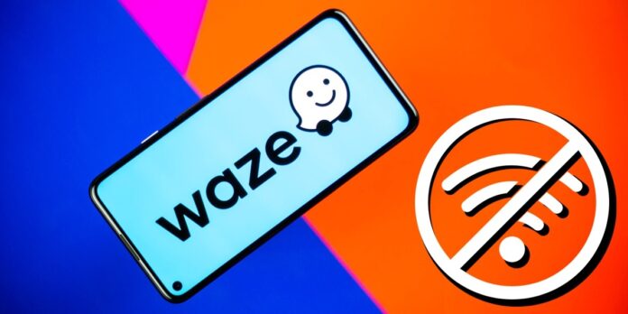 como descargar mapas sin conexion en Waze