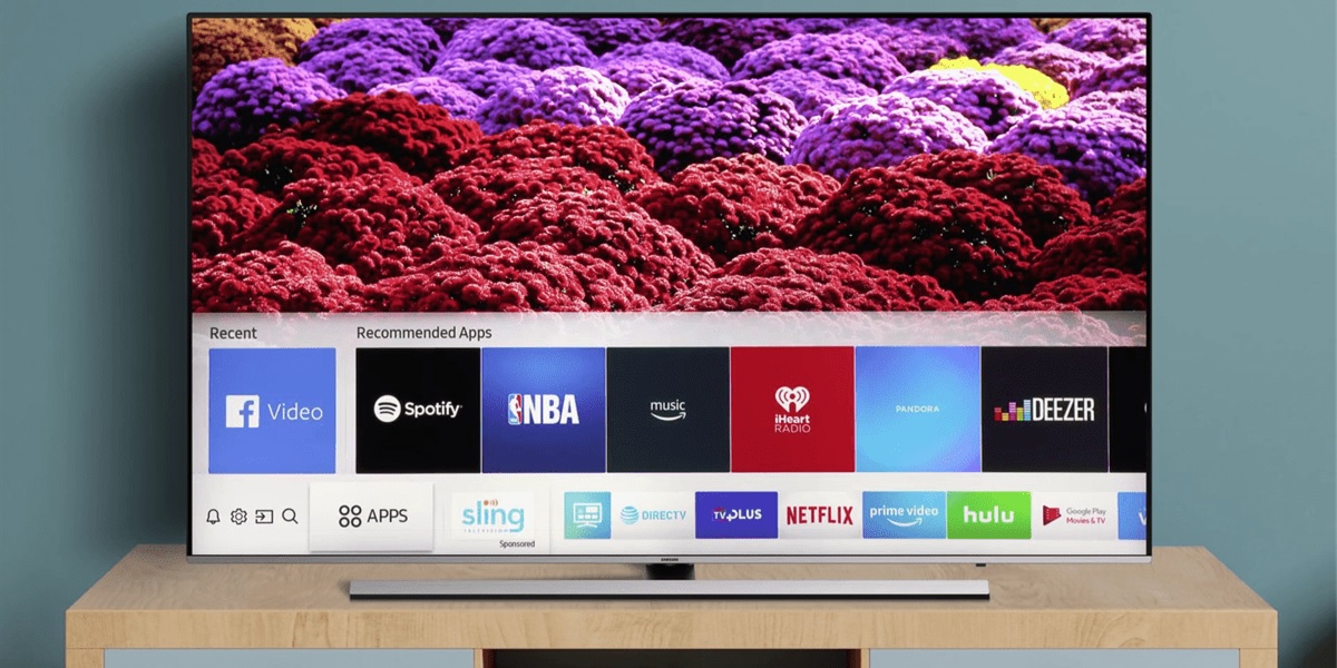 como descargar mas aplicaciones en samsung smart tv