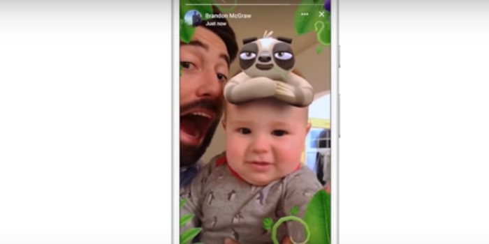 como editar historias facebook