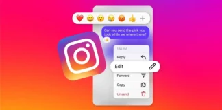como editar un comentario en Instagram despues de publicarlo