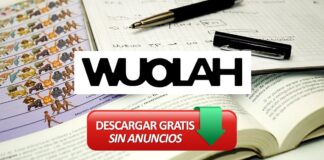 como eliminar anuncios en apuntes de Wuolah