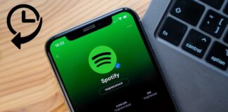 como eliminar el historial de escuchados recientemente en Spotify