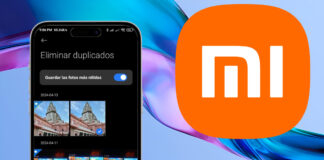 como eliminar fotos duplicadas en Xiaomi
