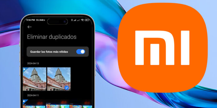 como eliminar fotos duplicadas en Xiaomi