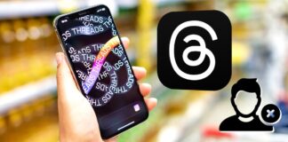 como eliminar tu cuenta de Threads sin borrar la de Instagram