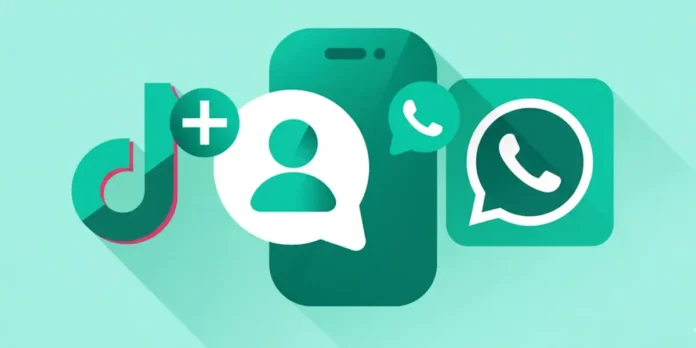 How To Find Your Whatsapp Contacts On Tiktok How To Find Your Whatsapp Contacts On Tiktok