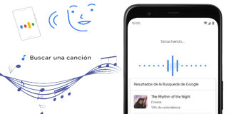 cómo encontrar una canción sin saber su nombre con Google