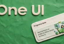 como entrar y salir del programa beta de one ui samsung