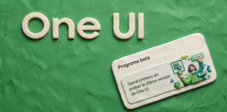 como entrar y salir del programa beta de one ui samsung
