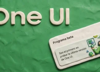 como entrar y salir del programa beta de one ui samsung