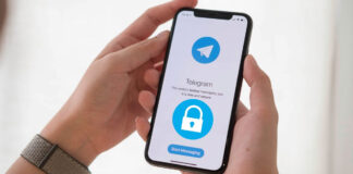 Cómo enviar una foto o vídeo con spoiler en Telegram
