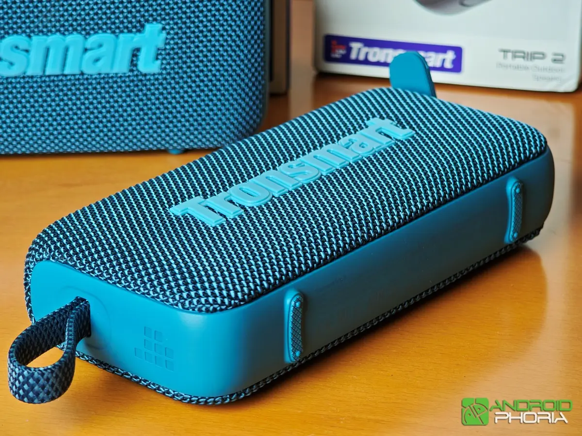 como es la calidad de sonido del Tronsmart Trip 2