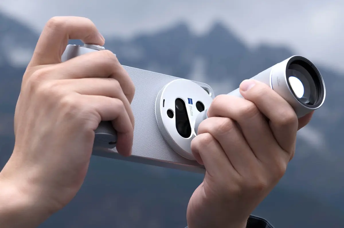 como es la camara del Vivo X300 Ultra