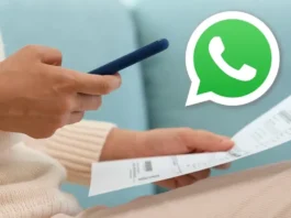 como escanear documentos en WhatsApp paso a paso