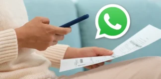 como escanear documentos en WhatsApp paso a paso