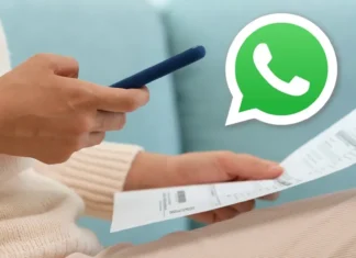 como escanear documentos en WhatsApp paso a paso