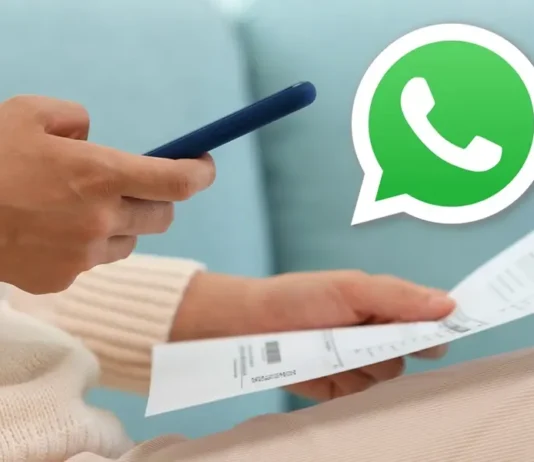 como escanear documentos en WhatsApp paso a paso