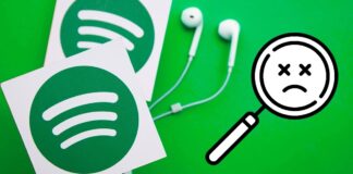 como escuchar las canciones no disponibles en Spotify