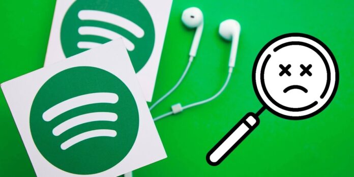 como escuchar las canciones no disponibles en Spotify