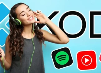 como escuchar musica gratis en Kodi los mejores addons