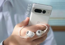 como escuchar musica hi-res en movil