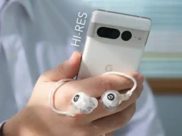 como escuchar musica hi-res en movil