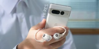 como escuchar musica hi-res en movil