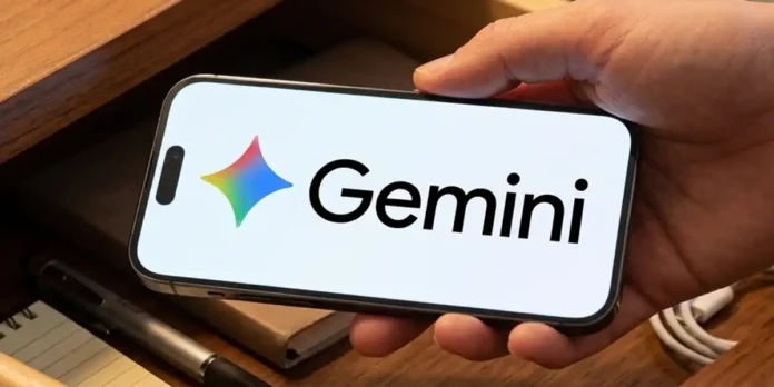 como evitar que gemini recopile informacion personal