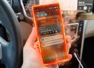 como evitar que tu movil se caliente mientras usas Android Auto