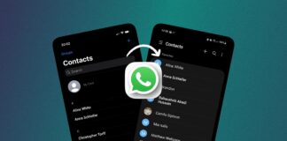 como exportar e importar contactos de whatsapp paso a paso