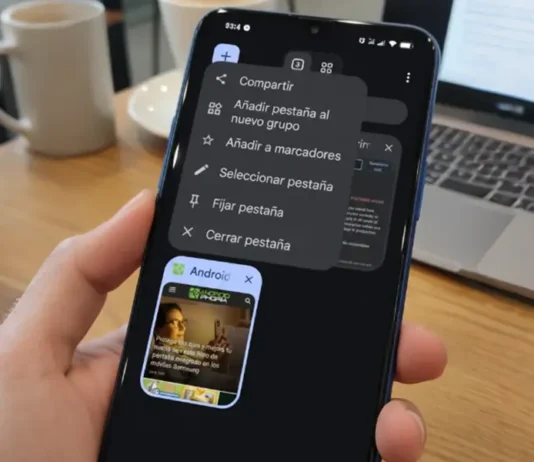Mantén tus páginas a mano: cómo anclar pestañas en Google Chrome para Android como fijar pestanas en google chrome de android