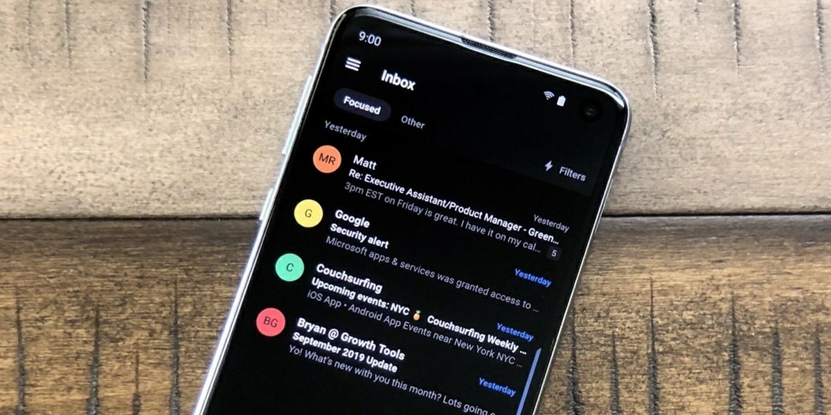 como forzar el modo oscuro en android 10 para cualquier app