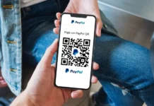como generar codigo qr paypal movil